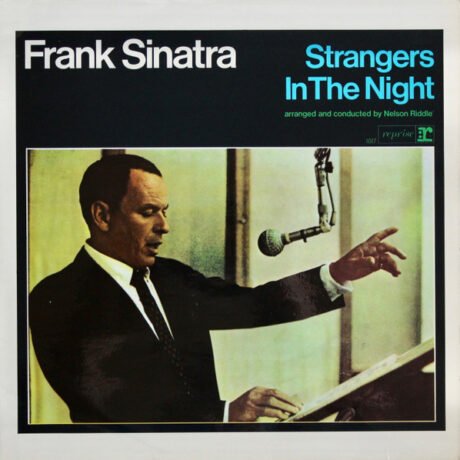 Frank Sinatra Strangers In The Night Reprise Vinyl LP