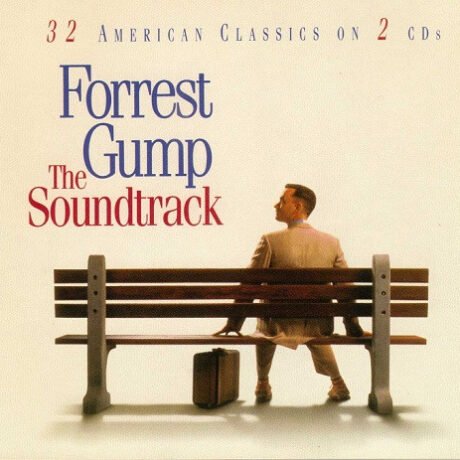 Forest Gump - The Soundtrack