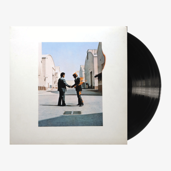 Pink Floyd: Wish You Were Here Vinyl LP