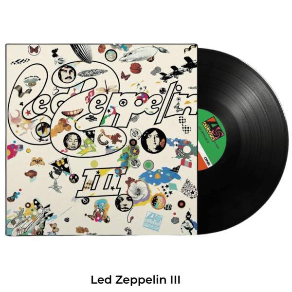 Led Zeppelin III