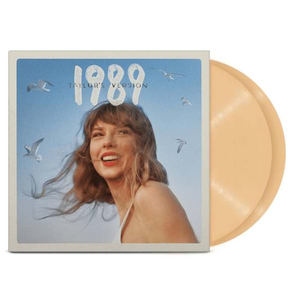 Taylor Swift 1989 (Taylor's Version) vinyl record